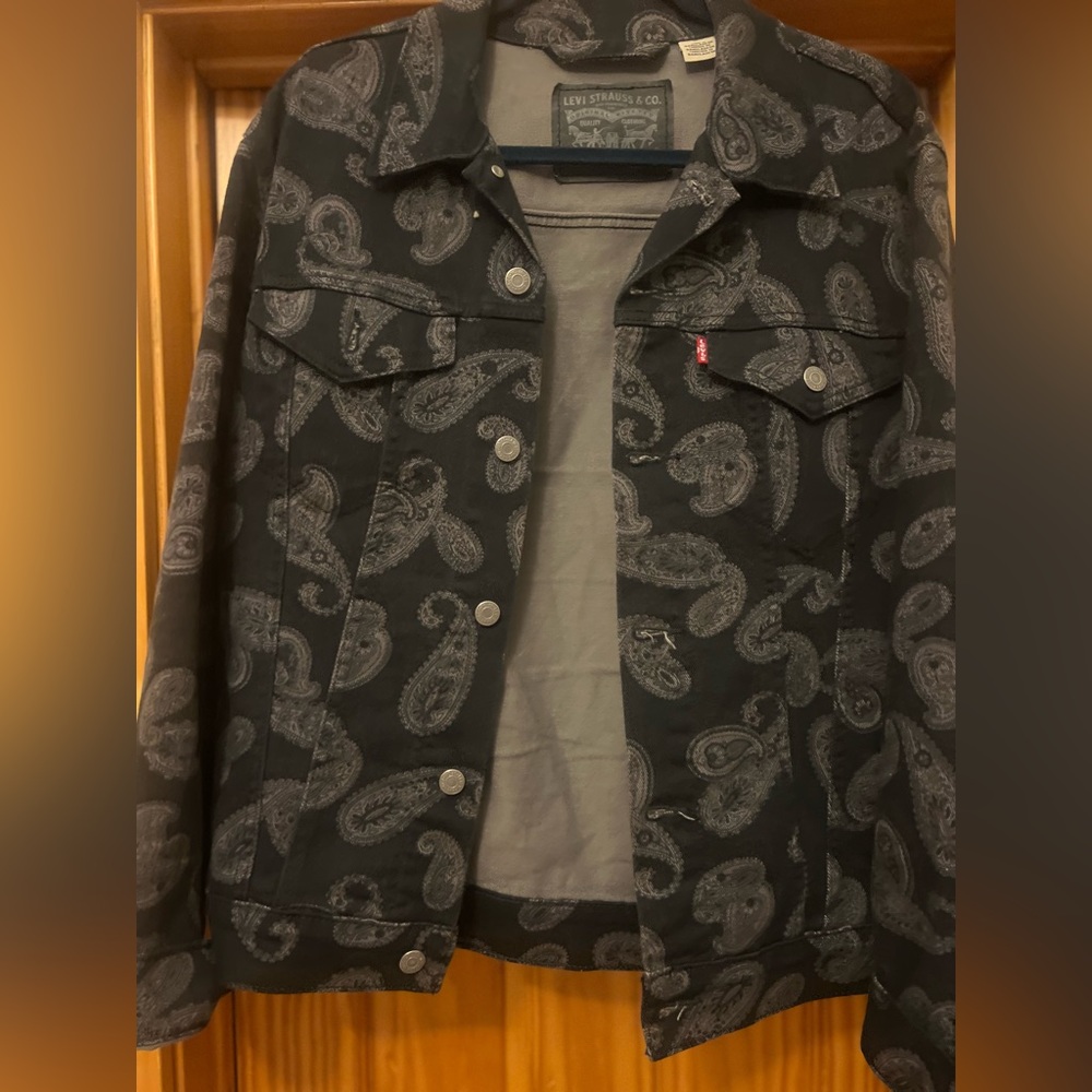Levi’s MENS Denim Jacket